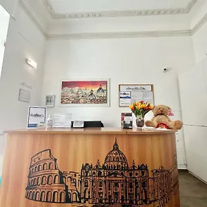 3* Konukevi Il Tempio Della Capitale