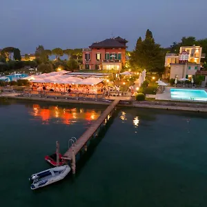 ** Hotel Pioppi Italië