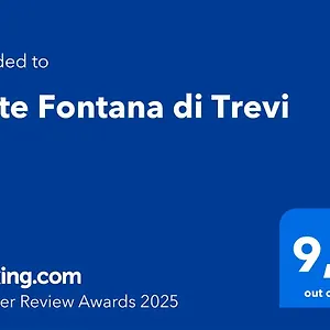 Πανσιόν Fontana Di Trevi, Ρώμη