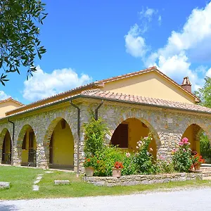 Pian Di Cataverna Alojamento de Turismo Rural Saturnia