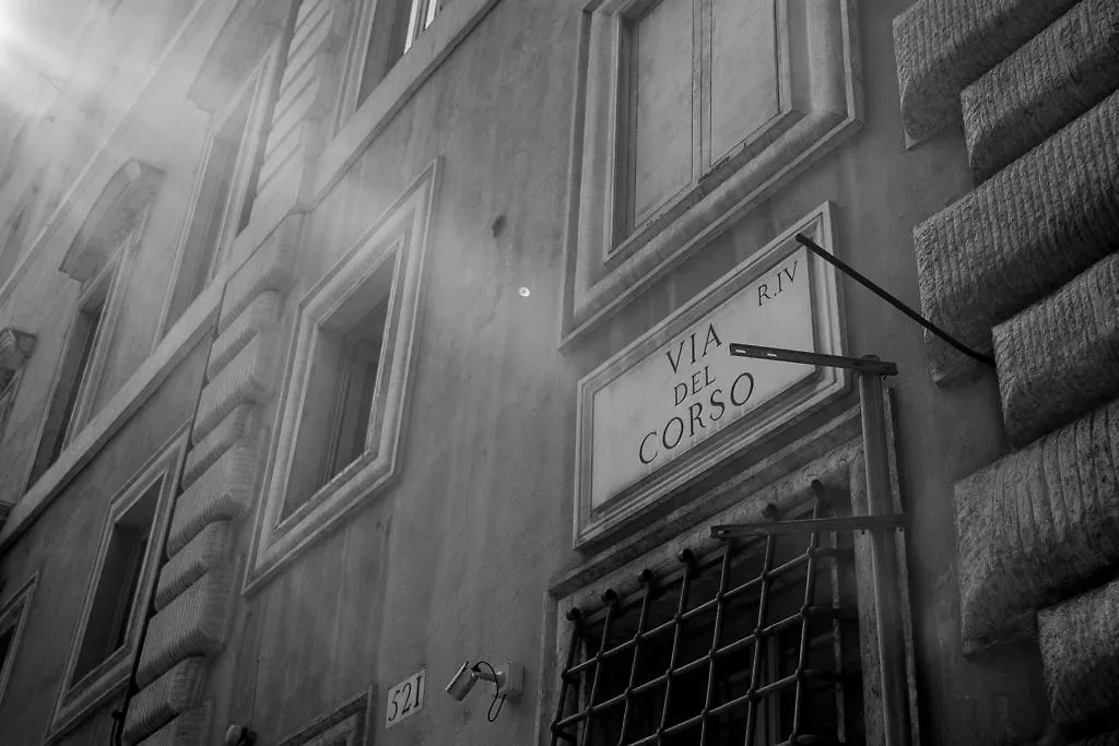 Il Corso Comfort Rooms Róma Panzió