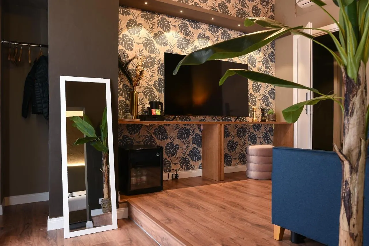 ** Bed & Breakfast Il Corso Comfort Rooms Rome Italy