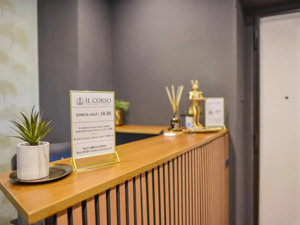 Il Corso Comfort Rooms Róma 2*,  Olaszország