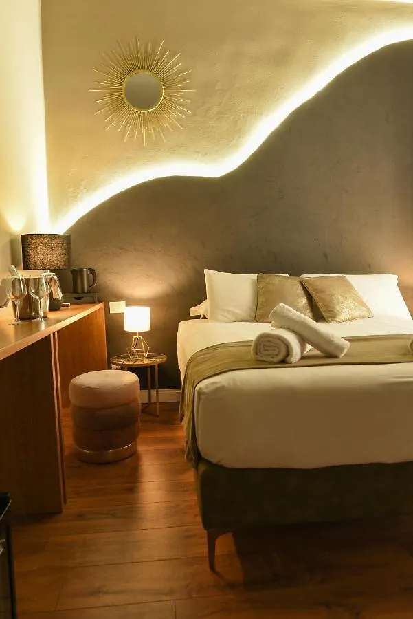 Il Corso Comfort Rooms Róma Olaszország