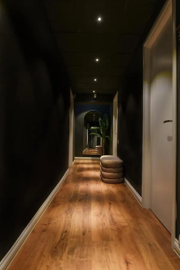 ** Panzió Il Corso Comfort Rooms Róma Olaszország