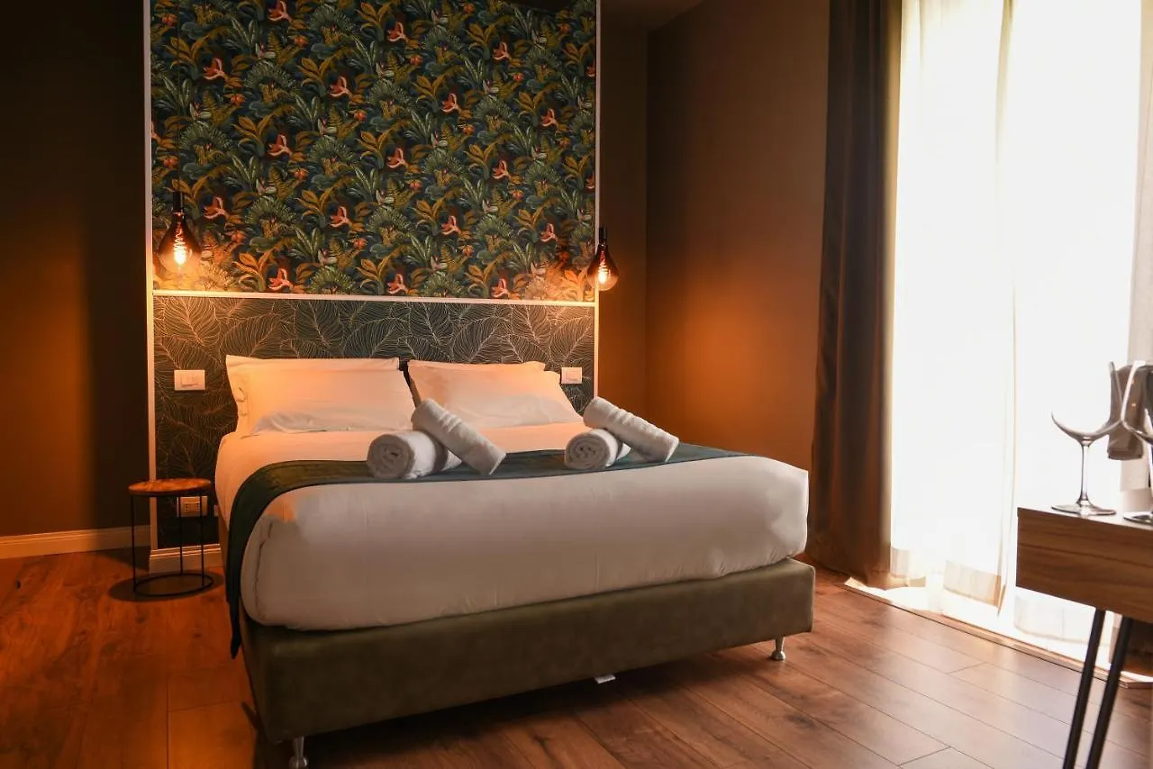 Panzió Il Corso Comfort Rooms Róma