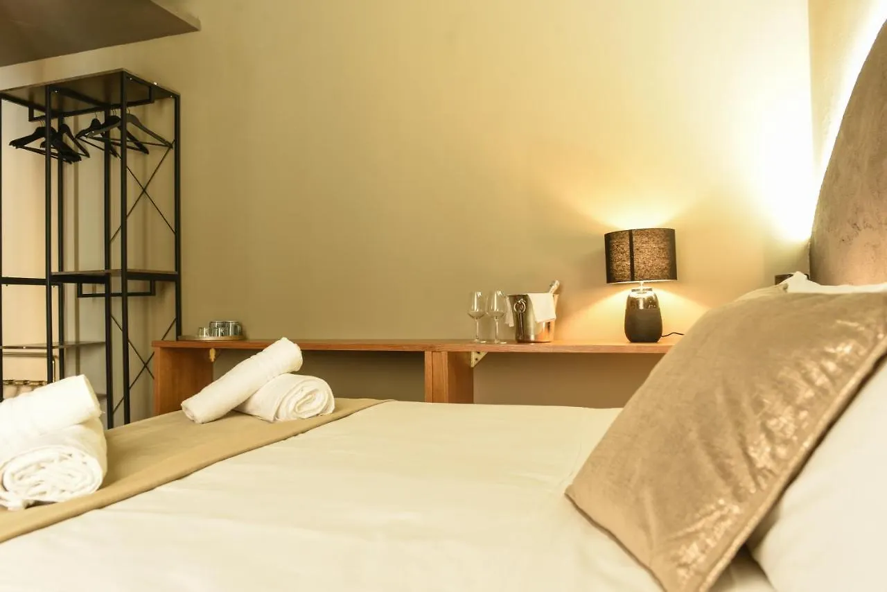 ** Panzió Il Corso Comfort Rooms Róma Olaszország