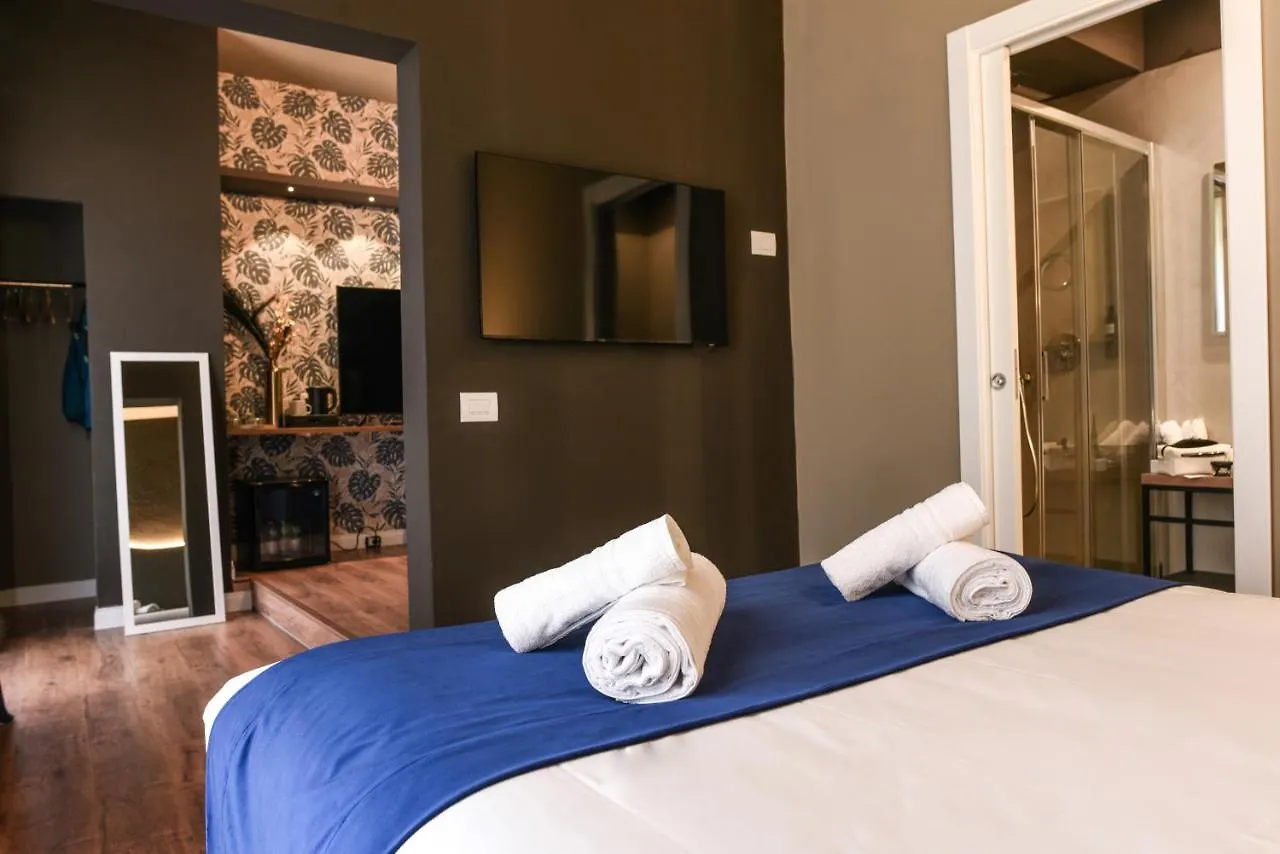 Bed & Breakfast Il Corso Comfort Rooms Rome
